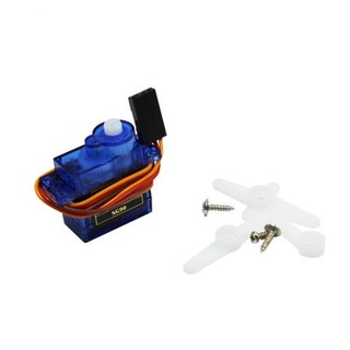 Servo bánh răng 180 độ towerpro sg90