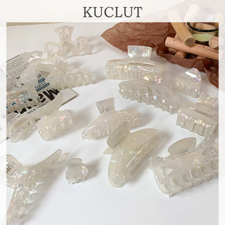 Kuclut kẹp tóc hàn quốc kẹp tóc mái afj2440tr6 16z240418