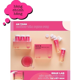 Giảm cân với viên sủi balporo bbae hàn quốc chính hãng hỗ trợ giảm cân