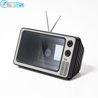 Bộ khuếch đại TV cổ điển 12 "Kính lúp màn hình điện thoại di động Màn hình phóng đại điện thoại thông minh Kính lúp màn hình cho tất cả mọi người