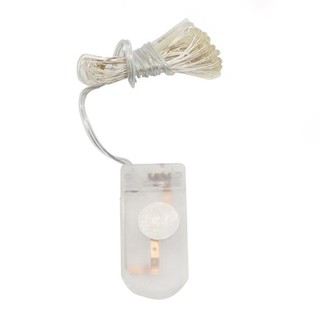Đèn dây chạy bằng pin với 30 đèn Led Dây đồng Led