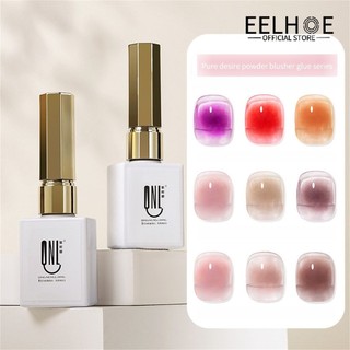 Eelhoe 9ml sơn móng tay dụng cụ làm móng gel sơn móng tay tự làm móng tay móng tay nghệ thuật ba lan gel phụ kiện làm móng blooming gel nail salon sơn móng tay
