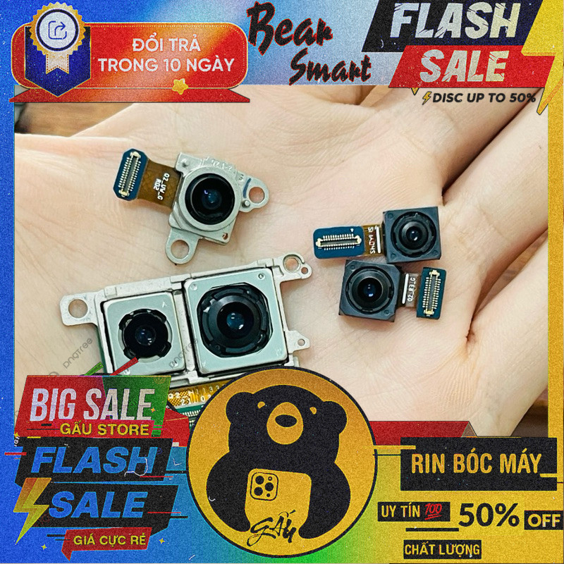 Camera trước / Camera Sau Z Fold 3 5G / ZFold 3 / ZFolad3  F926 F926U F926W F926B F926N F926O F926D 