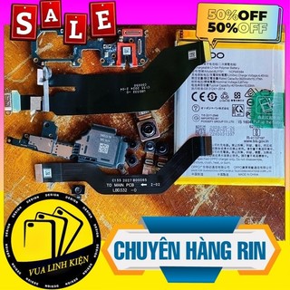 Linh Kiện Oppo Reno 4 / Camera sau,Camera trước,Main sạc,cáp nối main,cáp sạc liền chân,vân tay,loa ngoài,pin rin bóc