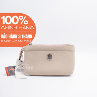 Ví nữ thời trang Tommy Hilfiger Womens Crossgrain Wristlet