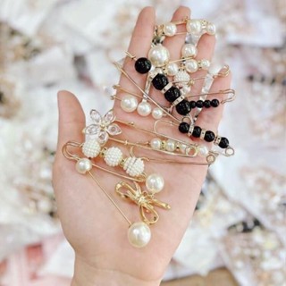 Gim khuy cài quần áo thu hẹp eo trang trí tạo kiểu set 13 món nhiều mẫu