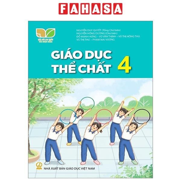 Giáo Dục Thể Chất 4 (Kết Nối) (Chuẩn)