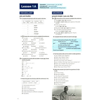 Speakout A2 Workbook With Key (3rd Edition)
