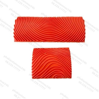 Bộ dụng cụ tạo vân gỗ làm sơn giả gỗ - cọ tạo vân gỗ