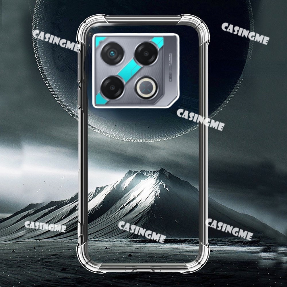 Infinix GT 20 Pro 2024 Túi Khí Trong Suốt Cho infinixGT20Pro infinix GT20Pro GT20 GT 20 Pro 20Pro 4G