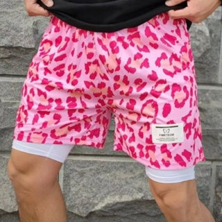  YAZHINIAO Quần short nam kiểu Mỹ retro hợp thời trang nhanh khô quần short thể thao thông thường dành cho nam 