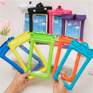 Màn hình cảm ứng Túi chống nước Bảo vệ ba lớp Túi đựng điện thoại bơi nổi Túi khí kín Vỏ điện thoại chống nước Lite Cover