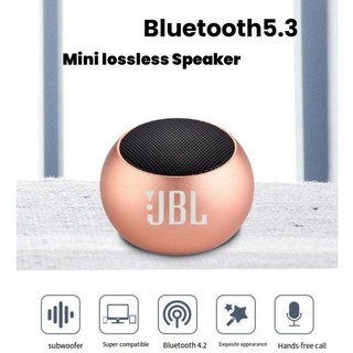 Loa M3 Loa Mini Loa Không Dây Âm Thanh Mini Loa Bluetooth Thông Minh Nhỏ Tws Loa