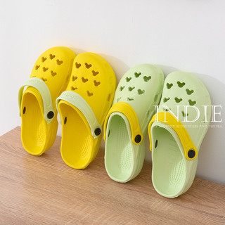 INDIE dép cross dép kiểu nữ đi chơi Chống trơn trượt Siêu nhẹ Đế êm Thể thao và thời trang FDL2440SR9 20Z240517