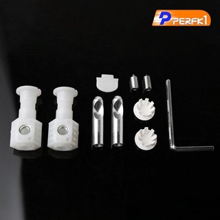Cho Bộ cố định mạ bồn cầu treo tường Phụ kiện lắp đặt an toàn