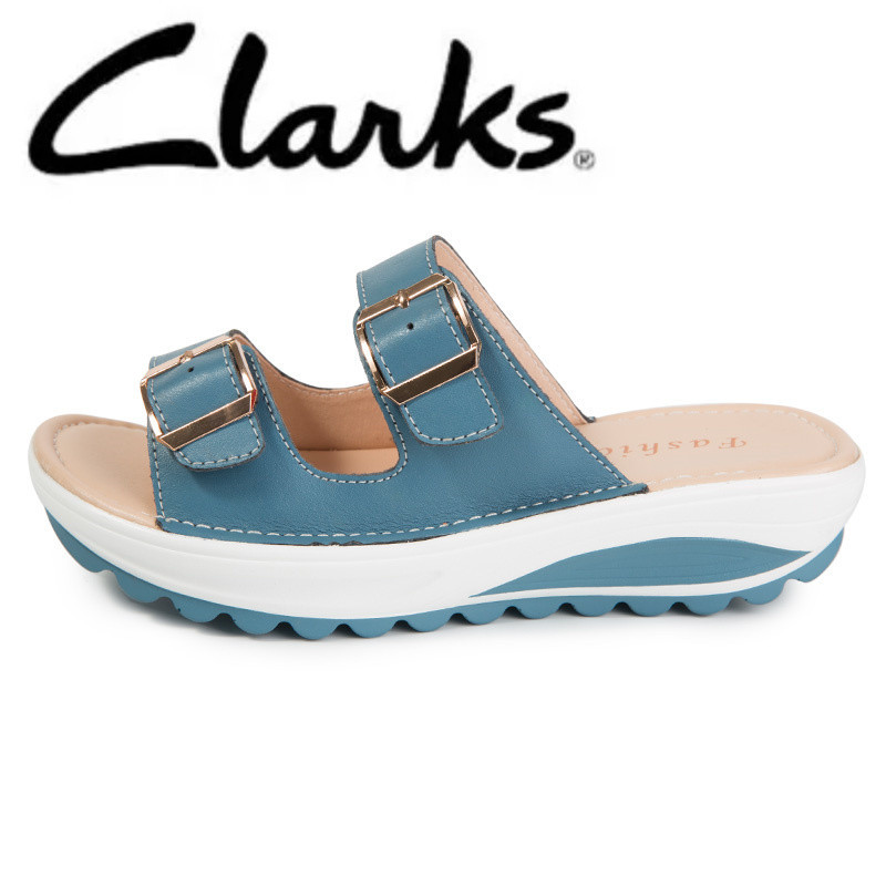 Clarks giày nữ clarks nữ clarks sandal giày nữ Giày đế bằng clarks dép nữ clarks giày