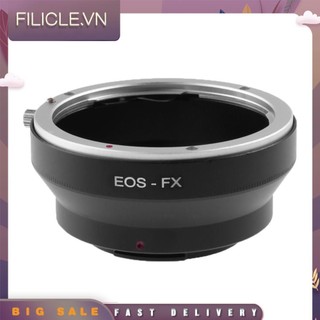 [Filicle.vn] Bộ chuyển đổi ống kính cho ống kính gắn Canon EOS EF-S sang FX cho Fujifilm X-Pro1