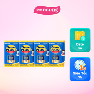 Sữa growplus+ xanh 110ml