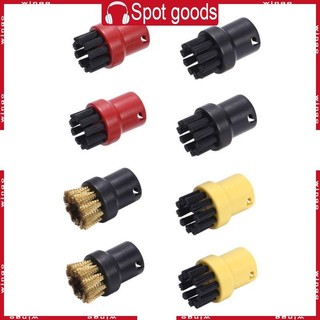 Win Bàn chải tròn cho Karcher SC1 SC2 SC5 SC7 CTK10 Loại bỏ bụi thay thế tại nhà