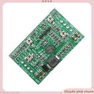 Boost Board Module LCD TCON Board VGL VGH AVDD 4 Vàng-92E wiubjiofd12.vn
