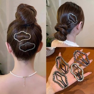 Kẹp Tóc Mái Ngôi Sao Đính Thời Trang Hàn Quốc