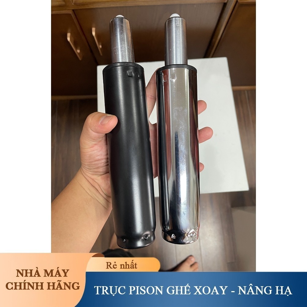 PISTON Ghế xoay, Trục BEN hơi, cần hơi nâng hạ, thay thế cho Ghế xoay, ghế văn phòng, ghế Gaming