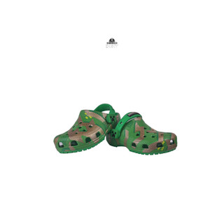 Dép sục Classic Clog trẻ em Simba Shop  hoạt hình game siêu đẹp siêu nhẹ, dễ thương, thoáng khí, chống trơn trượt