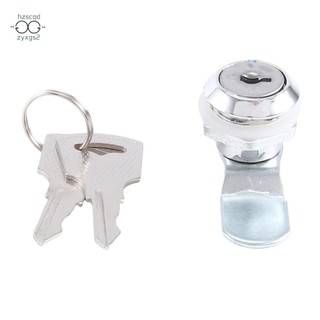 Khóa Cam Hữu Ích Cho Tủ, Hộp Thư Tủ, Ngăn Kéo, Tủ + Chìa Khóa