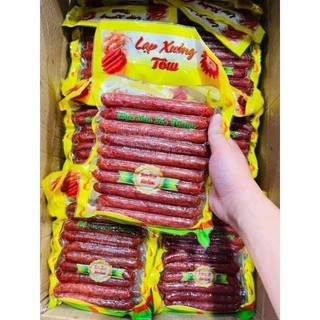 Lạp Xưởng Tôm Bịt - 500g