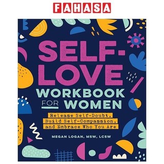 Sách ngoại văn: Self-Love Workbook For Women