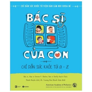 Sách - bác sĩ của con