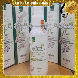 COMBO 2 Chai Xịt Xả Vải Khô SoNa