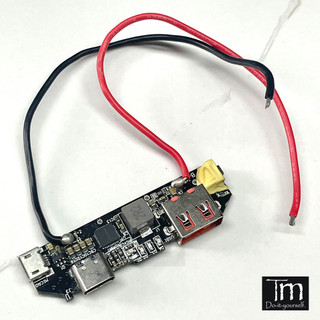 Mạch Sạc Nhanh QC3.0 PD3.0 18W