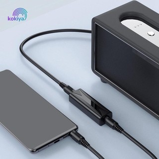 Aux Audio Noise Multiuse Ground Loop Noise Isolator cho âm thanh nổi gia đình