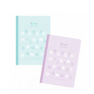  Vở ghi bài học sinh giấy kẻ ngang Lined B5 200 trang 58GSM MS 817 KLONG 