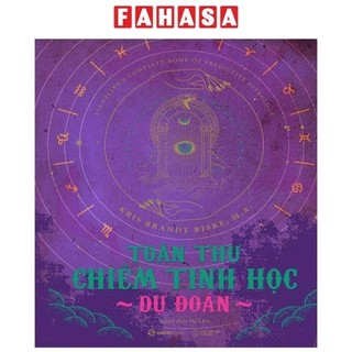 Sách toàn thư chiêm tinh học dự đoán
