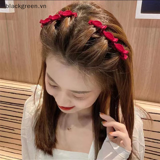 Bgree Flocking Bangs Kẹp Tóc Mũ Nữ Dễ Thương Barrettes Hairgrip Kẹp Tóc Phụ Kiện Tóc.