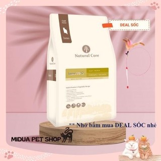 10kg Thức ăn cho mèo trưởng thành Natural core Bene C3