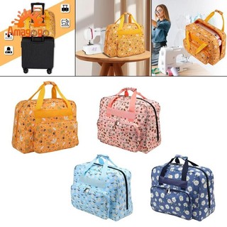 Túi Tote lưu trữ sợi, dễ mang theo với túi bên, túi đan,