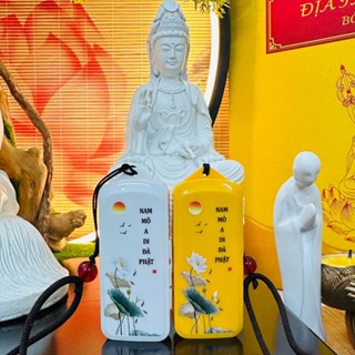 Máy Niệm Phật Mini 56 bài có sẵn - Máy Niệm Phật Tí Hon đeo cổ