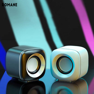 Loa mini để bàn để bàn máy tính xách tay Loa siêu trầm USB