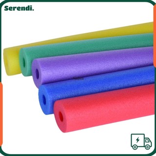 Mì xốp bể bơi SERENDI, Gậy xốp nổi bể bơi linh hoạt, Huấn luyện hỗ trợ bơi cho người mới bắt đầu Thanh xốp Hỗ trợ phao Phụ kiện bể bơi Phao Phao dành cho người lớn