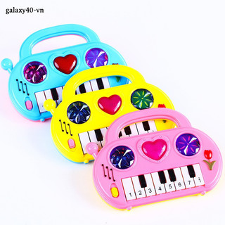 Đồ chơi đàn piano 8 phím cho trẻ em