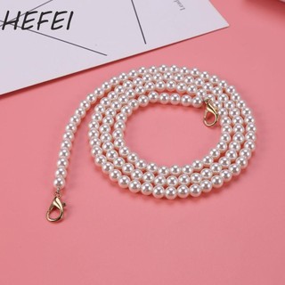 HEFEI Đính Hạt Tote Dây Xích Bền Sang Trọng Túi Phụ Kiện Túi Xách Phụ Kiện Thay Thế Túi Dài Dây Xích