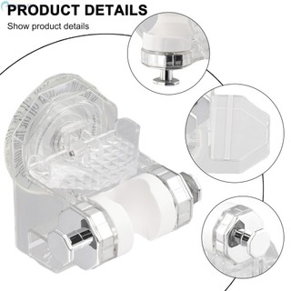 ⭐READY STOCK ⭐Adjustable Height Handheld Shower Head Holder Easy Installation Moisture proof[Overseas Products]