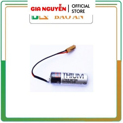 Pin ER17500V Toshiba 3,6V pin nuôi nguồn PLC -  - Gia Nguyễn