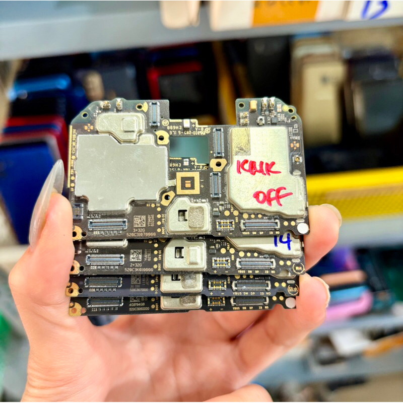 Main Redmi 8 / 8A Zin Full Chức Năng ( Sim , Sạc , Wifi ,…)