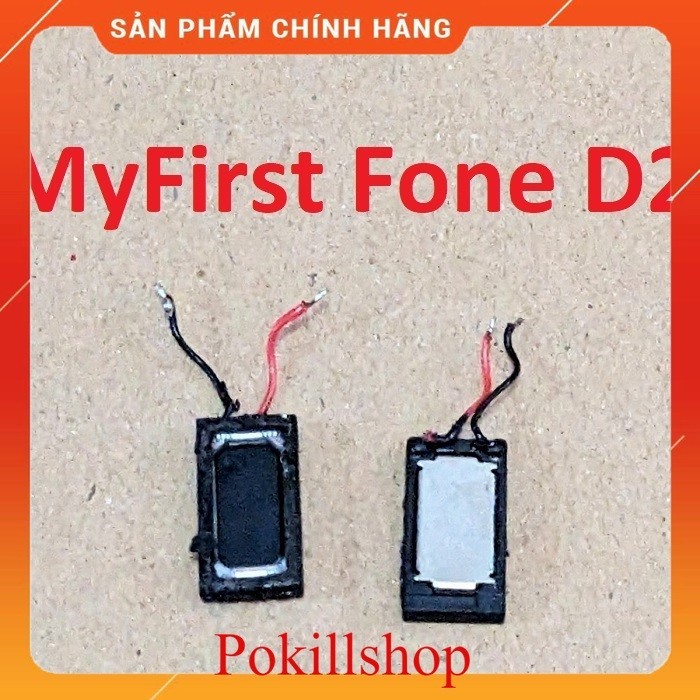 Loa Đồng Hồ Oaxis MyFirst Fone D2 Loa Bóc Máy Phụ Linh Kiện Thay Thế