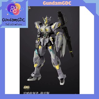 Mô Hình Lắp Ráp RG/BE 1/144 SC-006 THUNDER INCISE GRACE SNAA - Tặng kèm decal nước