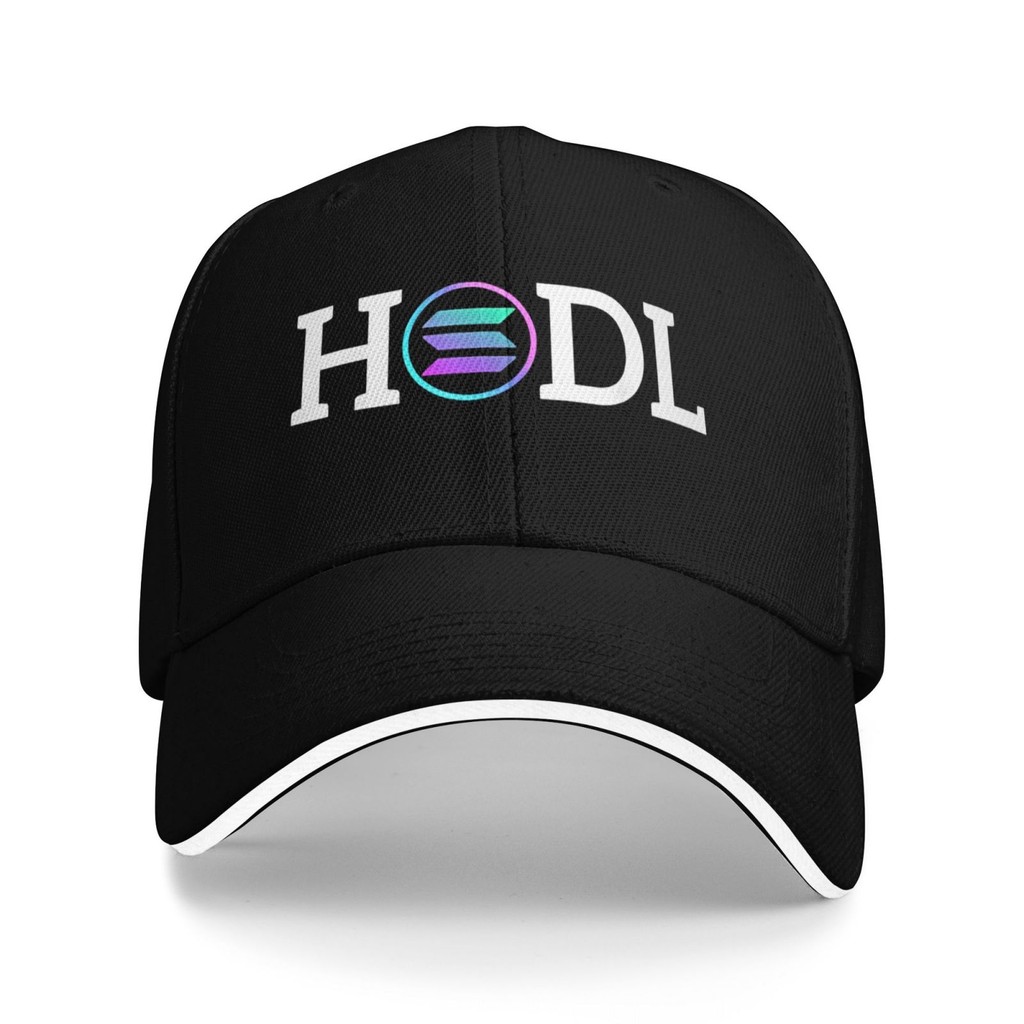 Solana Solheim Crypto Coin Mũ bóng chày phổ biến nhất